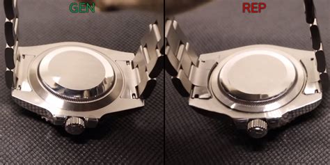 rolex replica ch recensioni|ROLEX GEN vs REP: guida a tutte le differenze tra  .